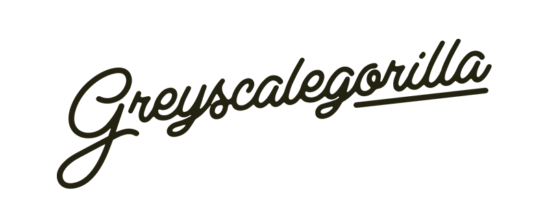 logo - Greyscalegorilla