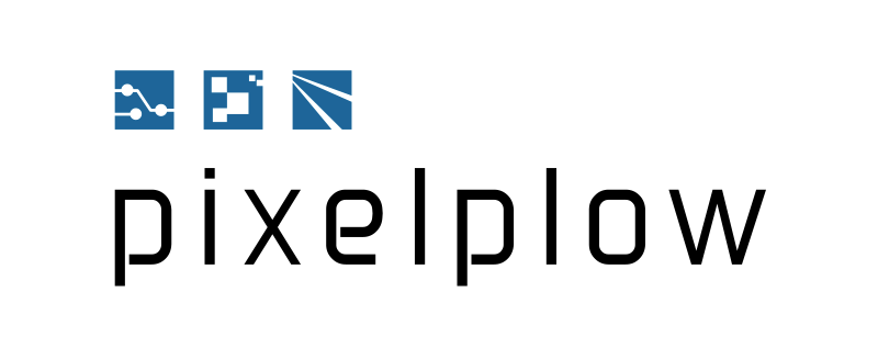 logo - Pixel Plow
